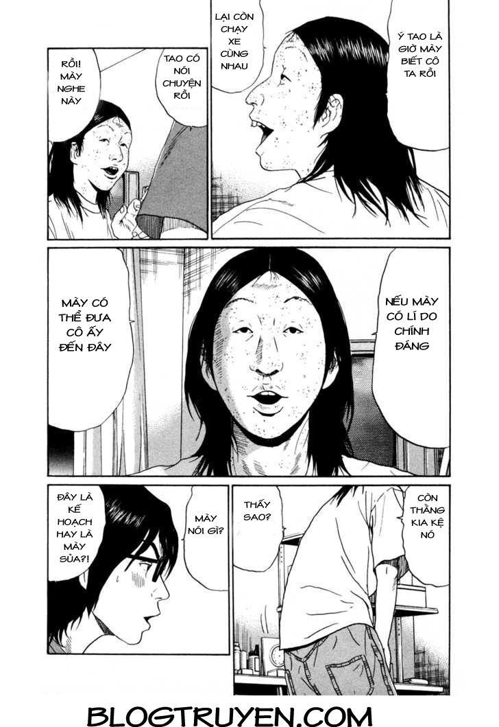 Ciguatera: Chapter 38