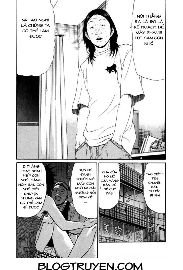 Ciguatera: Chapter 38
