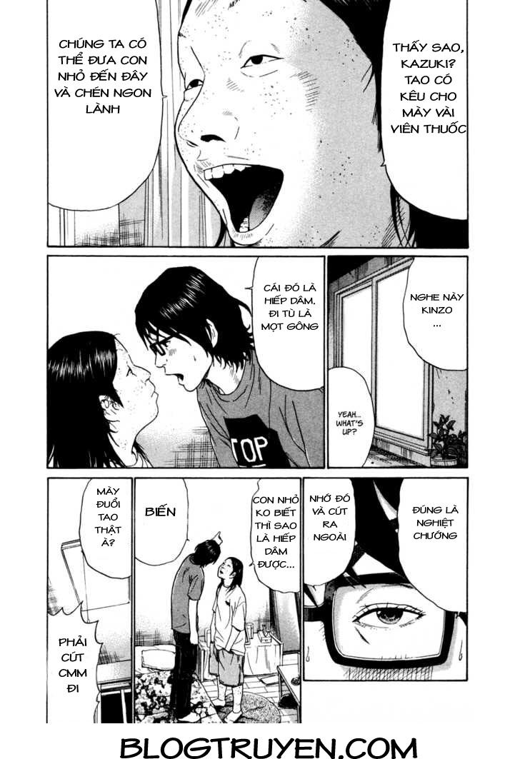 Ciguatera: Chapter 38