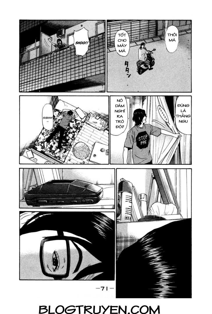 Ciguatera: Chapter 38