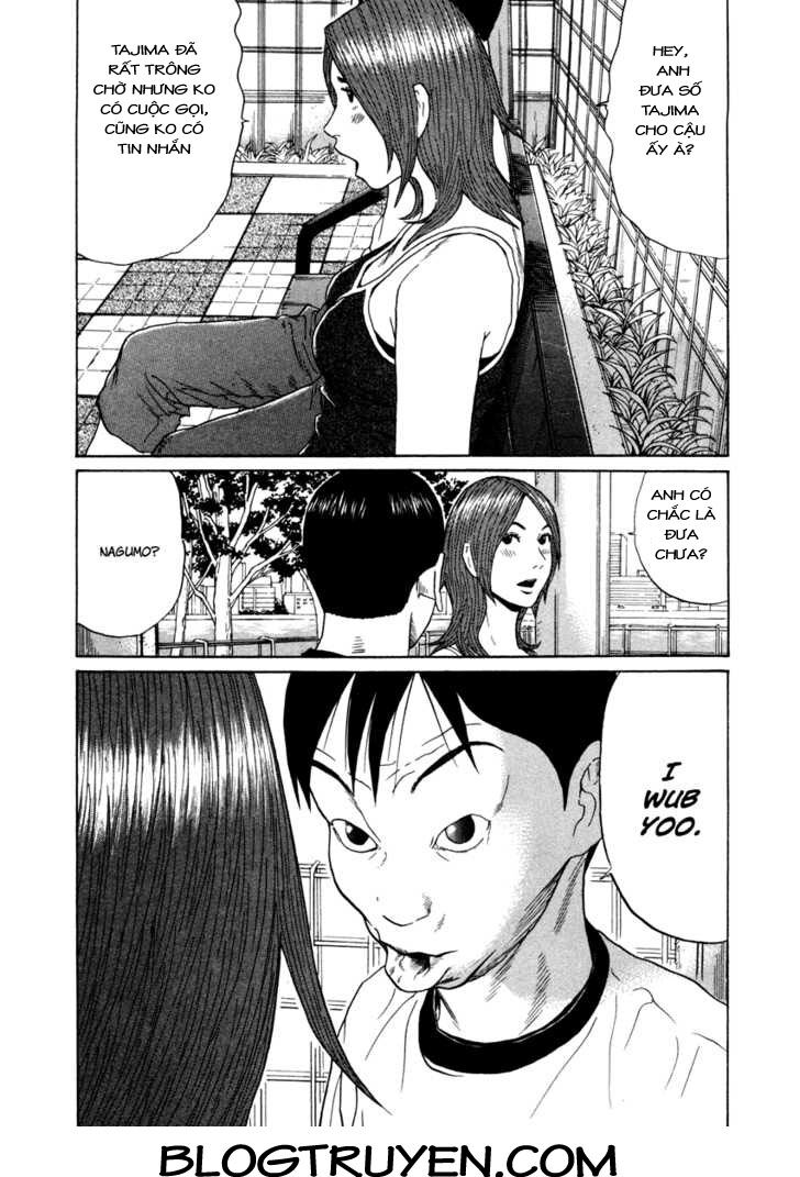 Ciguatera: Chapter 38