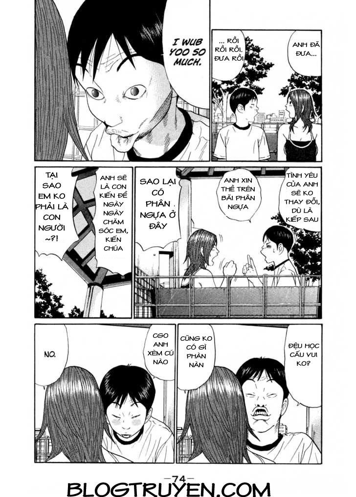 Ciguatera: Chapter 38