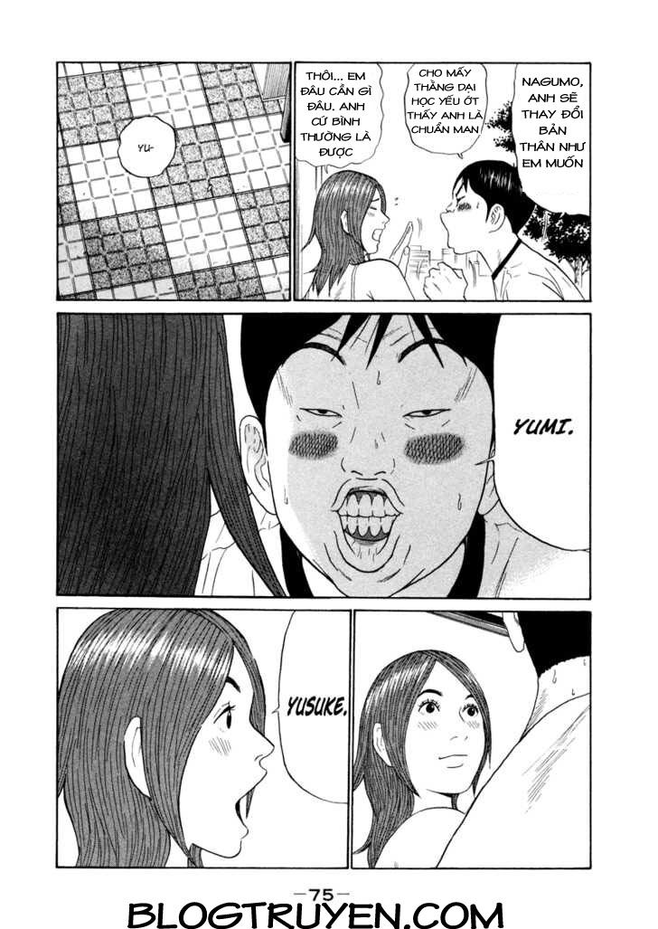 Ciguatera: Chapter 38
