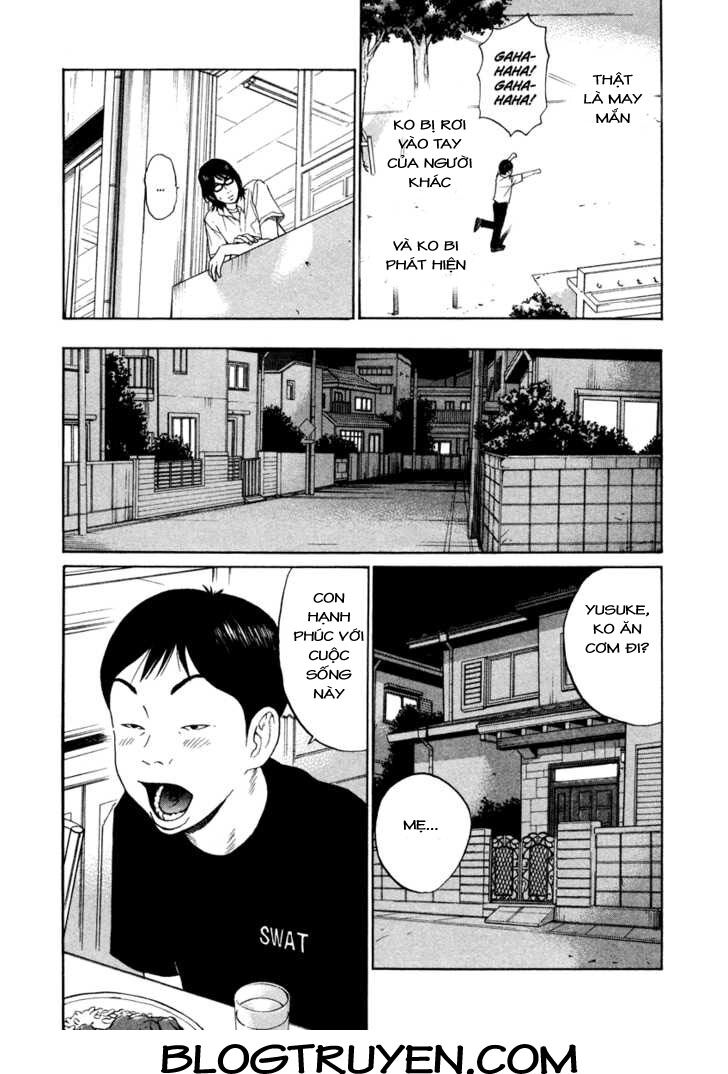 Ciguatera: Chapter 38