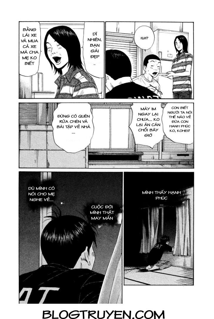 Ciguatera: Chapter 38