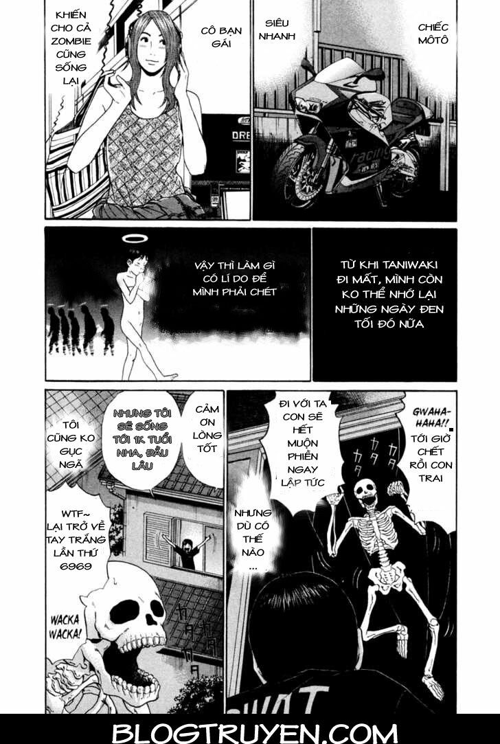 Ciguatera: Chapter 38