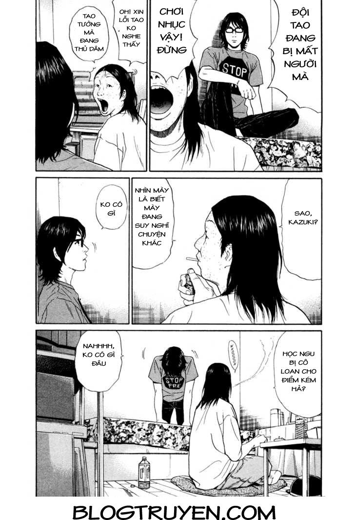 Ciguatera: Chapter 38