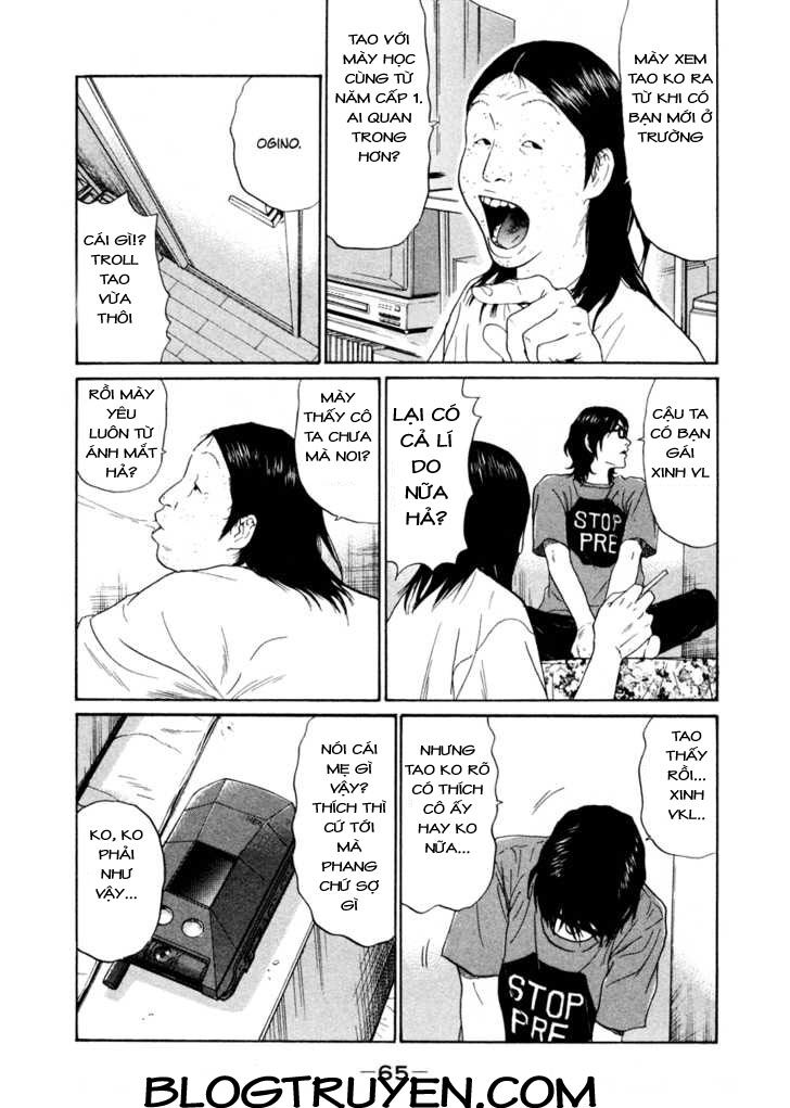 Ciguatera: Chapter 38