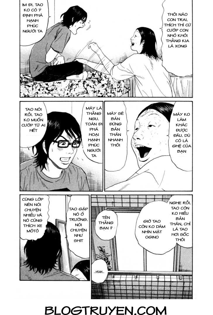 Ciguatera: Chapter 38