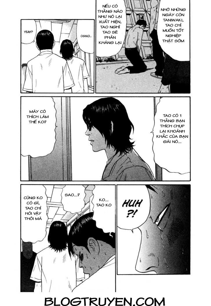 Ciguatera: Chapter 39