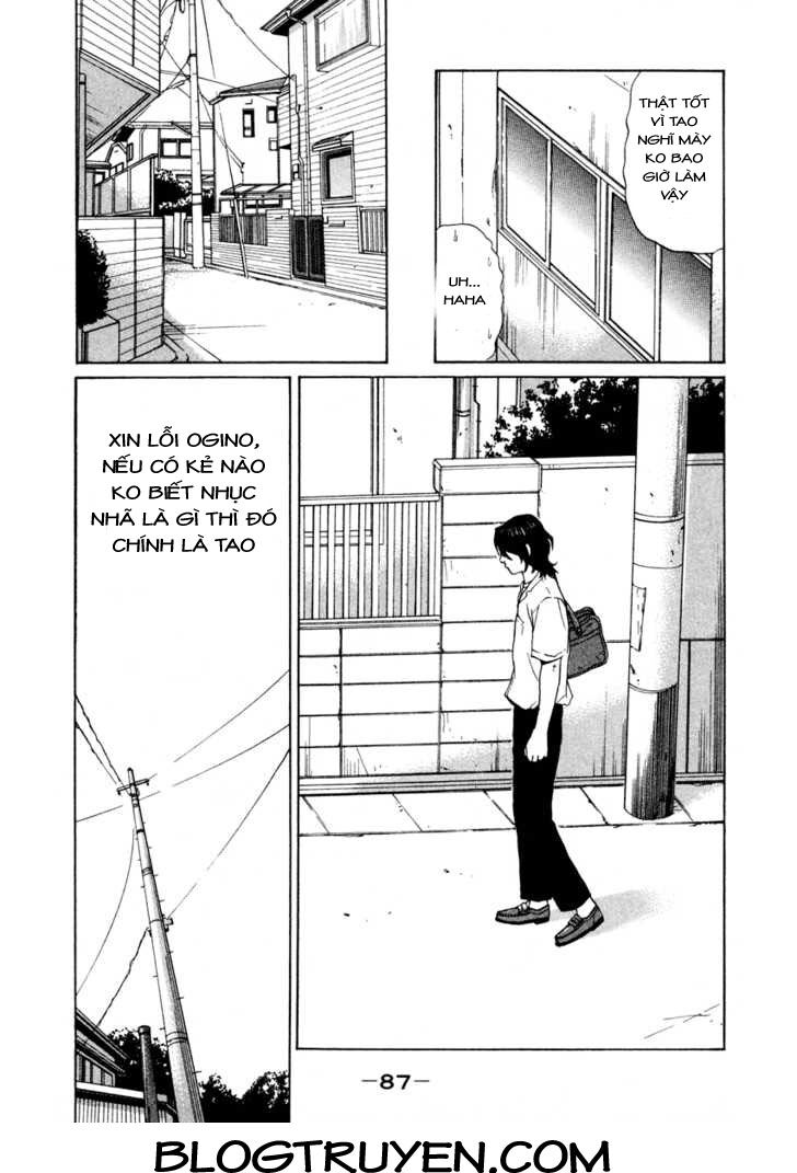 Ciguatera: Chapter 39