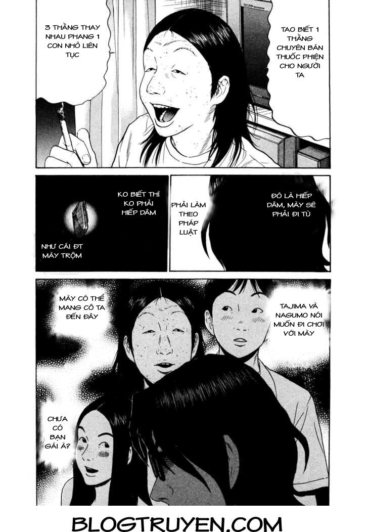 Ciguatera: Chapter 39