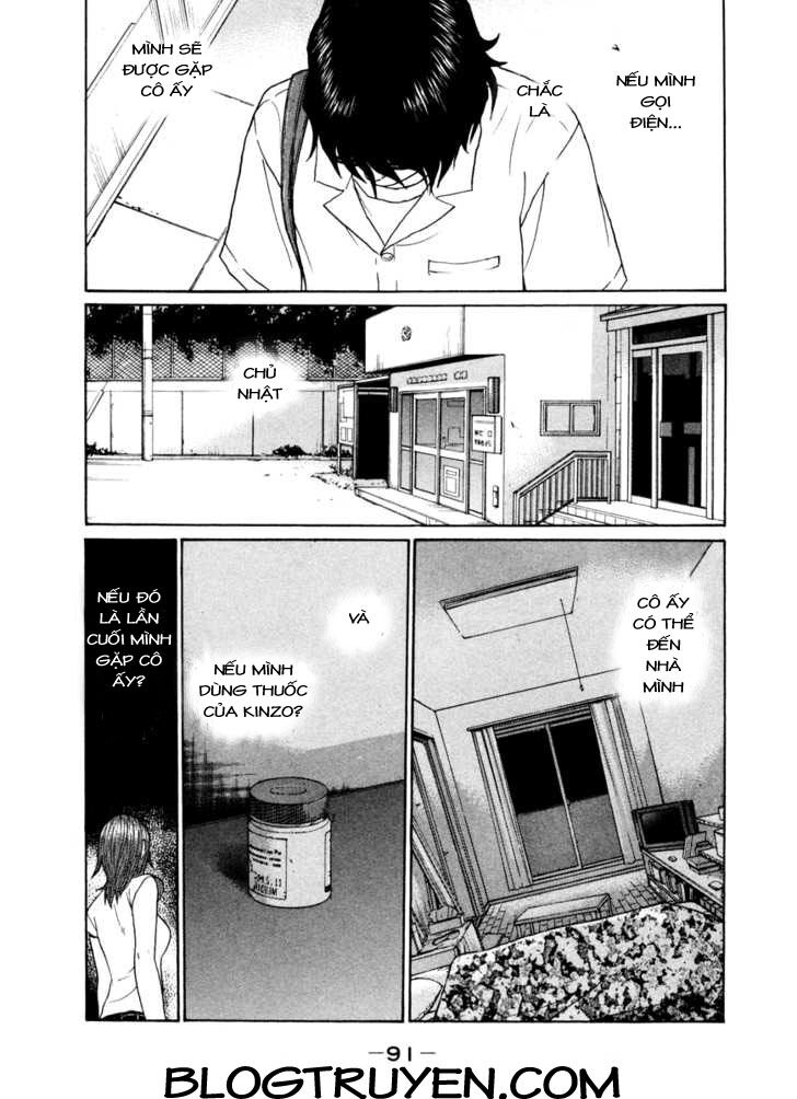 Ciguatera: Chapter 39