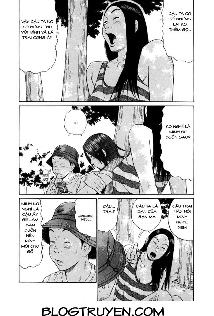 Ciguatera: Chapter 39