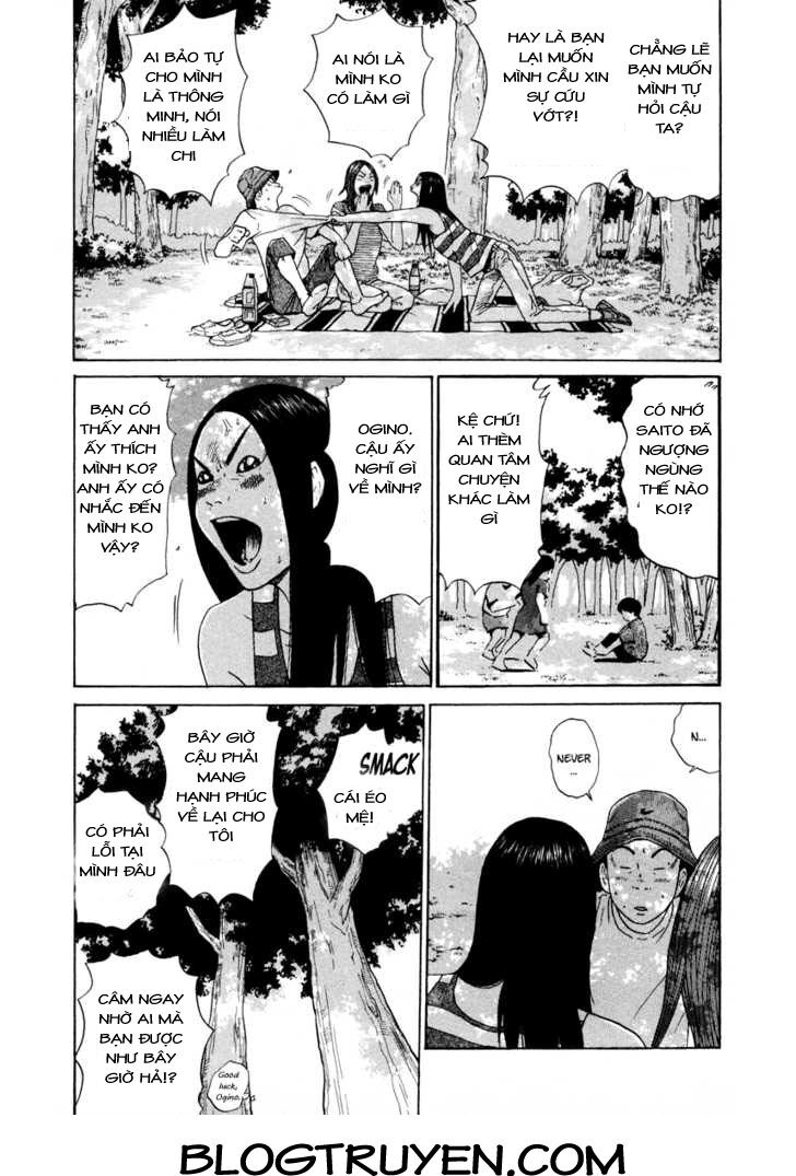 Ciguatera: Chapter 39