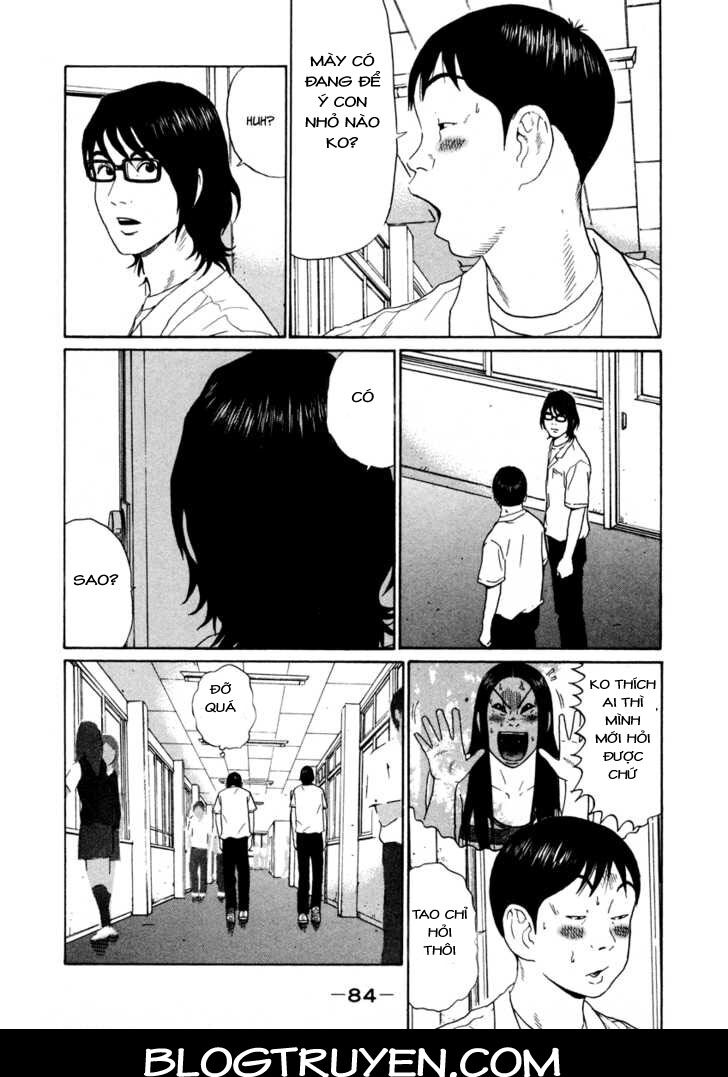 Ciguatera: Chapter 39