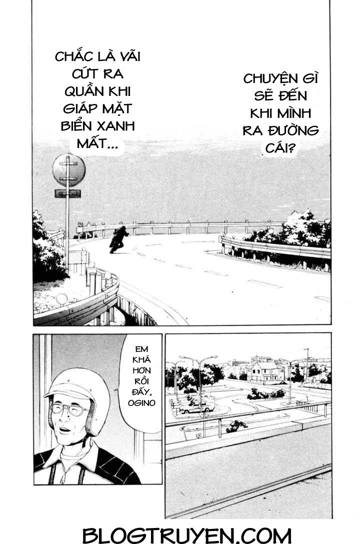 Ciguatera: Chapter 4