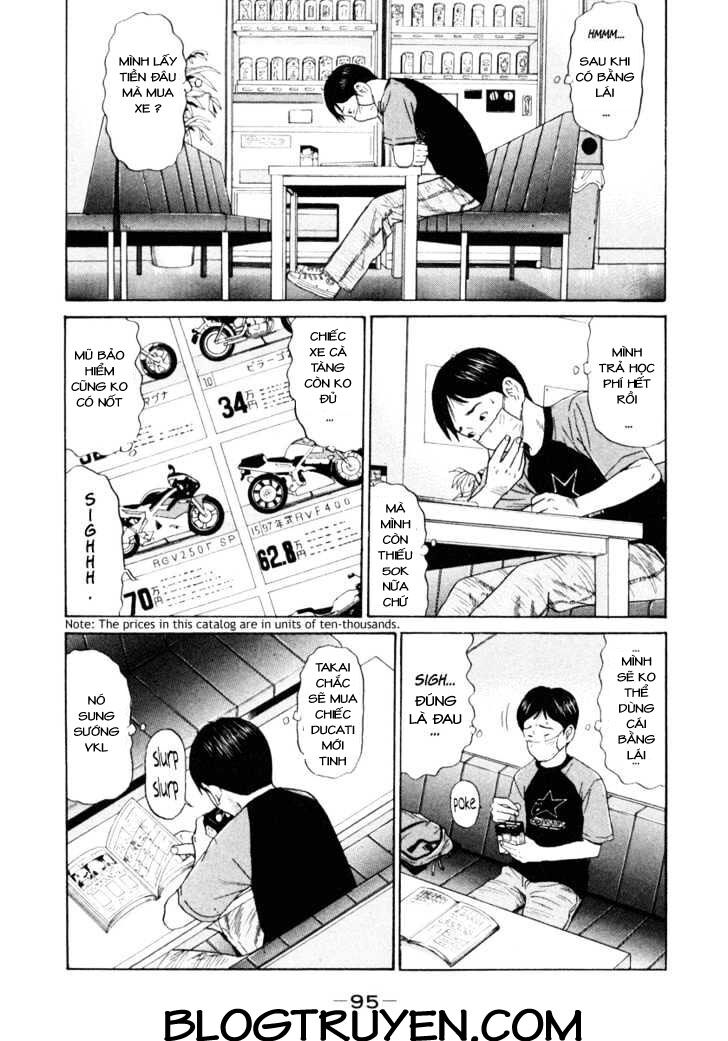 Ciguatera: Chapter 4