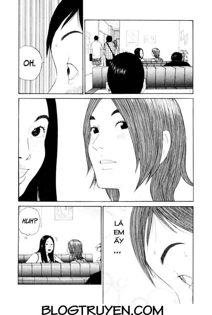 Ciguatera: Chapter 4