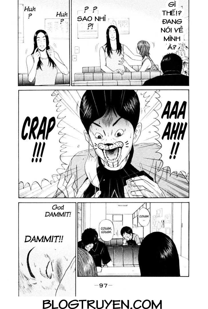 Ciguatera: Chapter 4