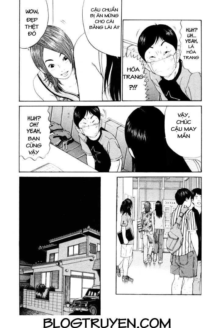 Ciguatera: Chapter 4