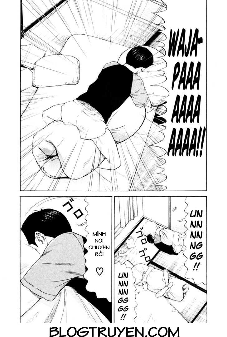 Ciguatera: Chapter 4