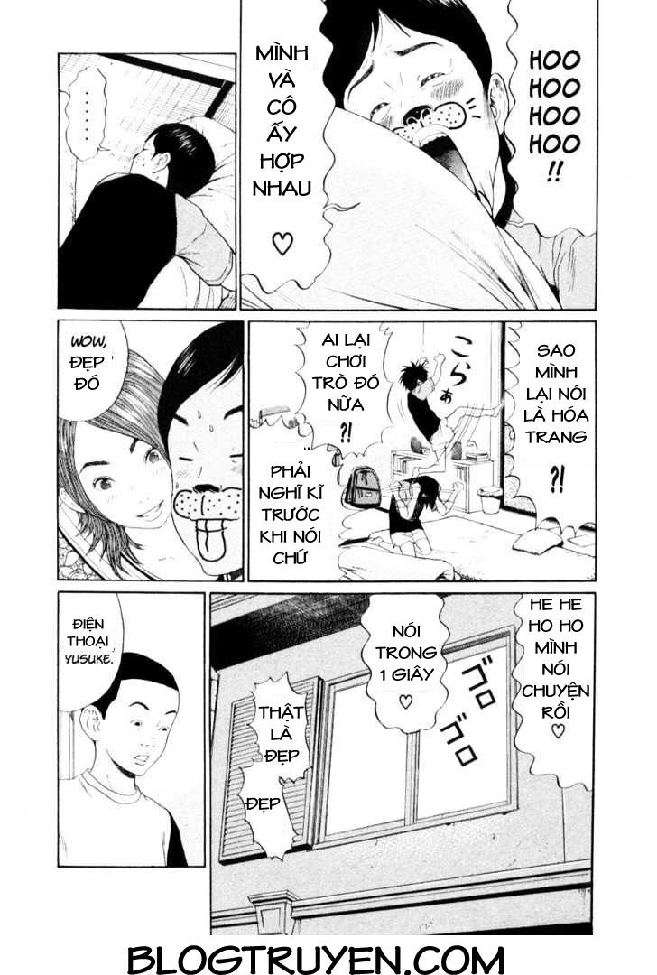 Ciguatera: Chapter 4
