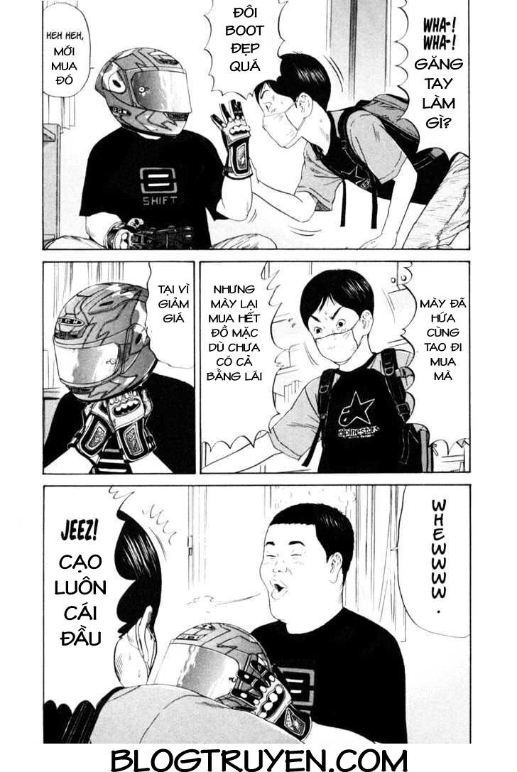 Ciguatera: Chapter 4