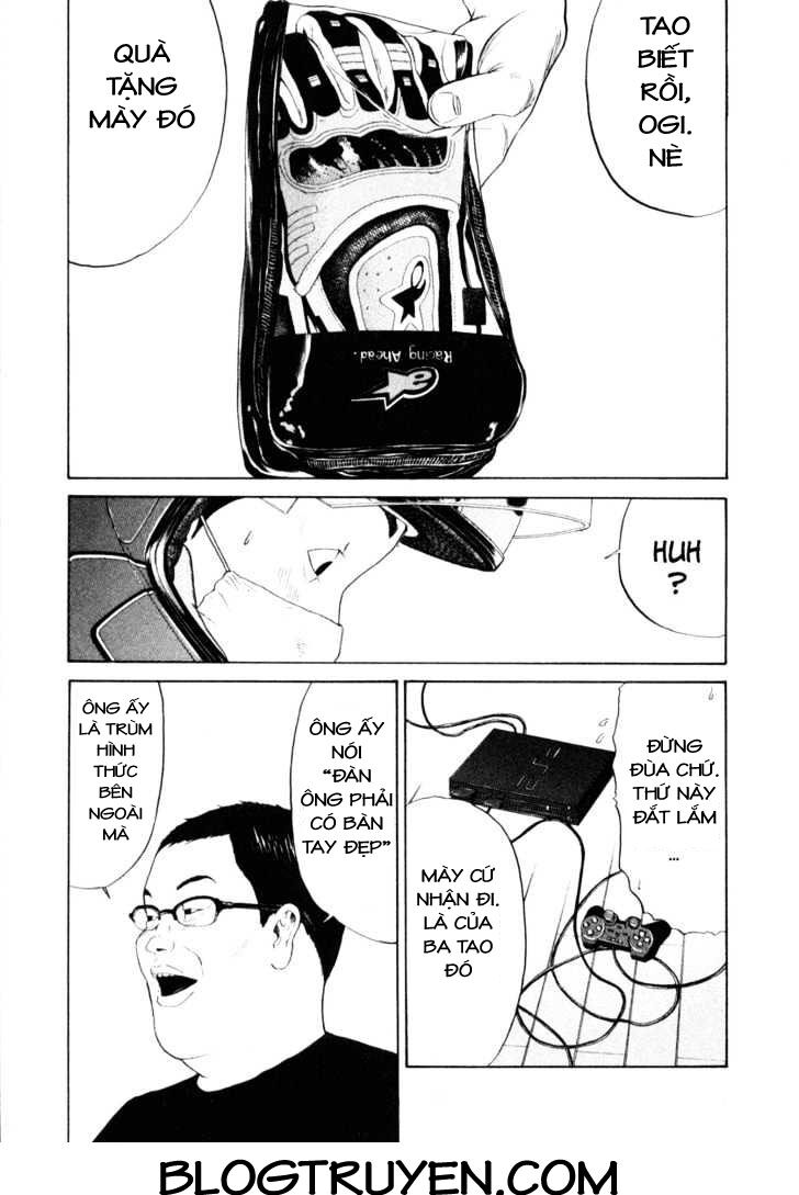 Ciguatera: Chapter 4