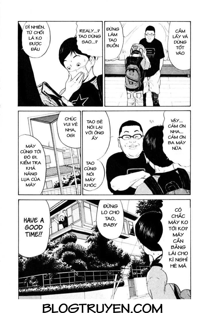 Ciguatera: Chapter 4