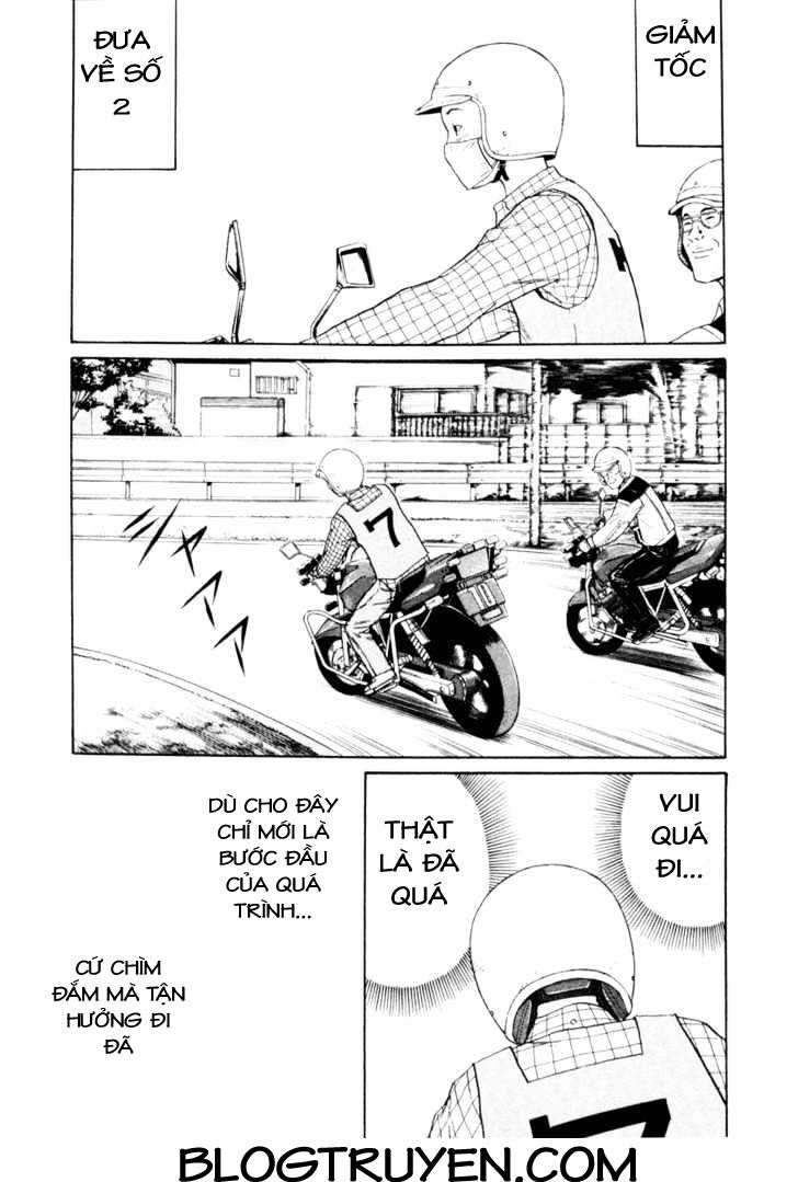 Ciguatera: Chapter 4