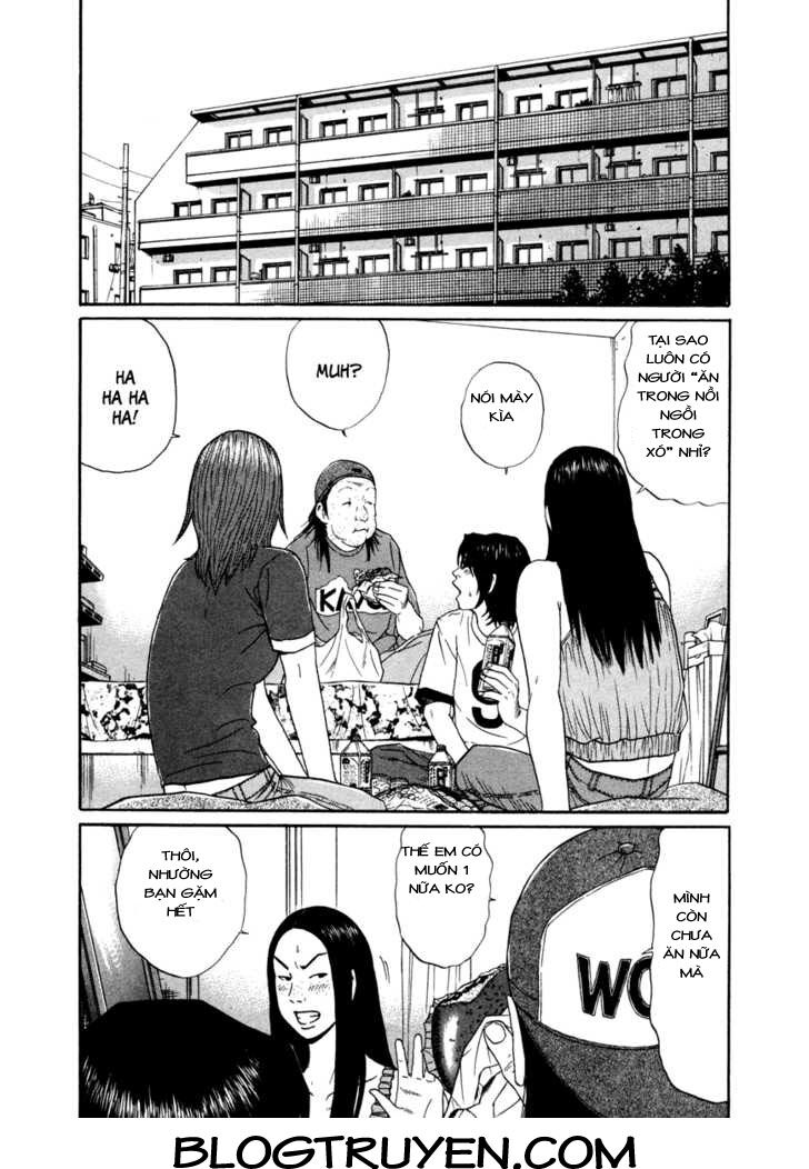 Ciguatera: Chapter 40