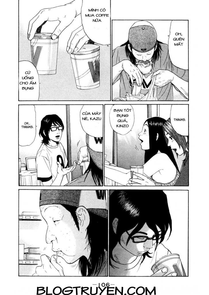 Ciguatera: Chapter 40