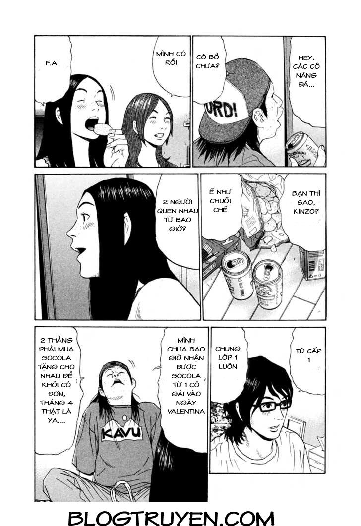Ciguatera: Chapter 40