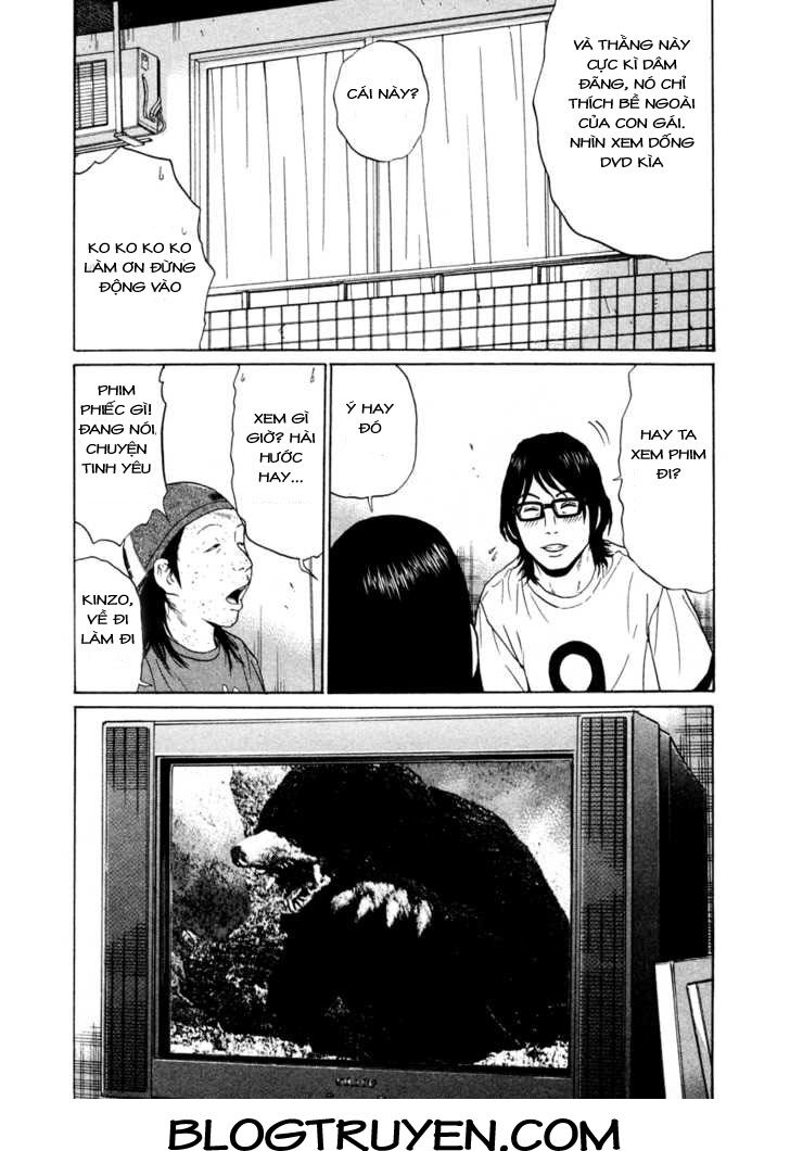 Ciguatera: Chapter 40