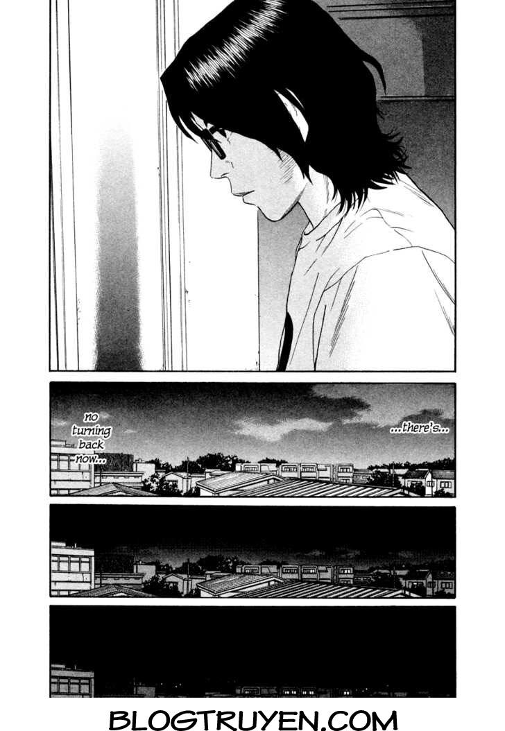 Ciguatera: Chapter 40