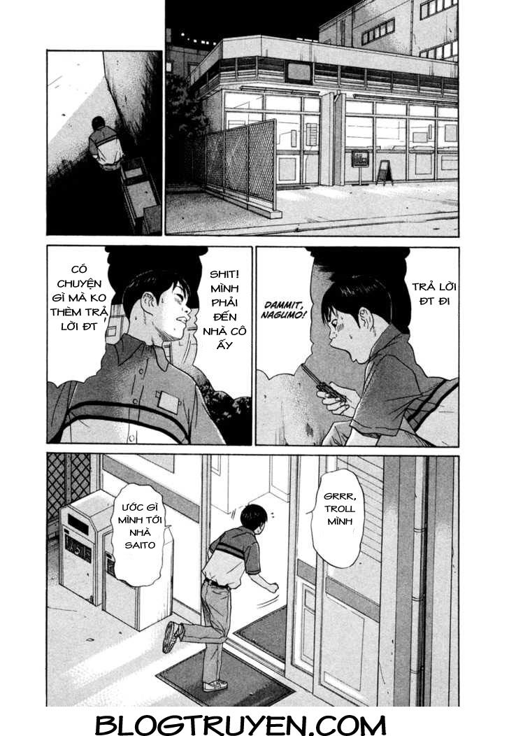 Ciguatera: Chapter 40