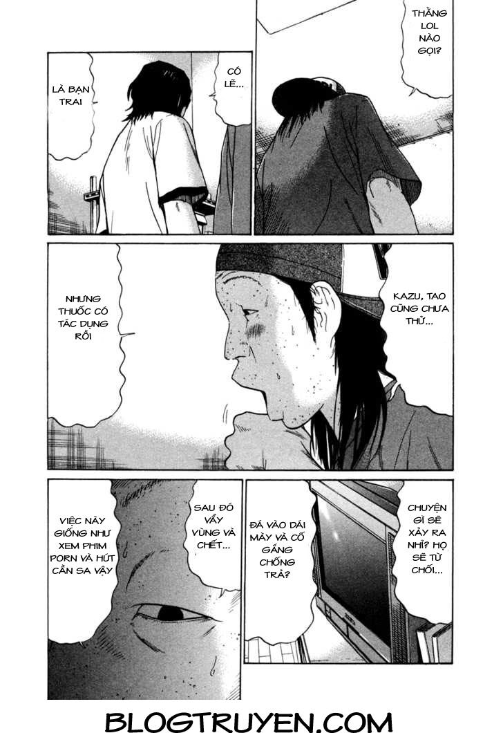 Ciguatera: Chapter 40