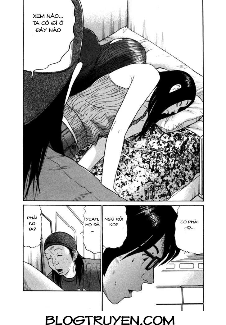 Ciguatera: Chapter 40