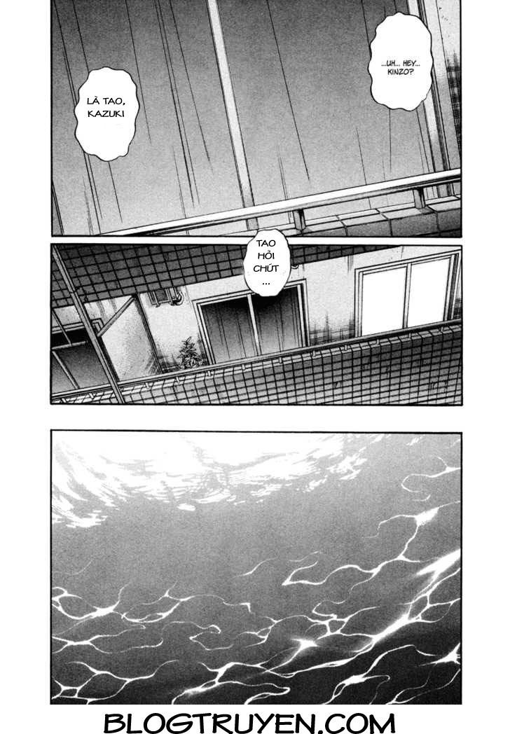 Ciguatera: Chapter 40