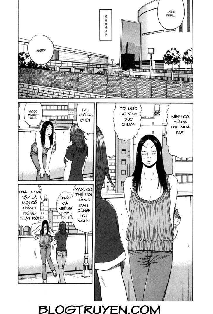 Ciguatera: Chapter 40