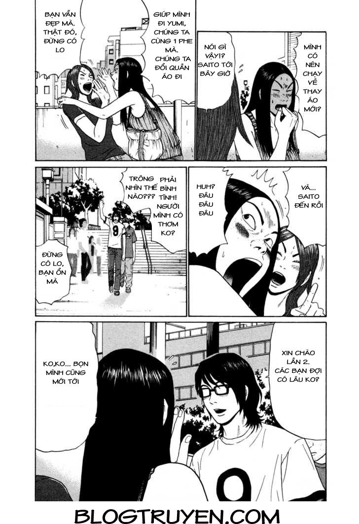 Ciguatera: Chapter 40