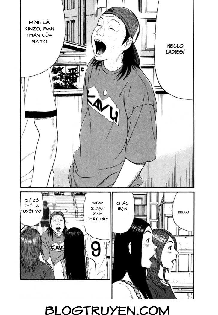 Ciguatera: Chapter 40