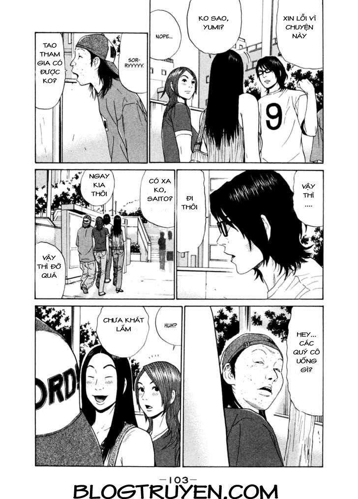 Ciguatera: Chapter 40