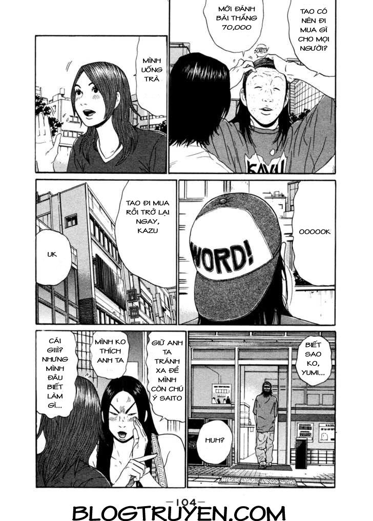 Ciguatera: Chapter 40