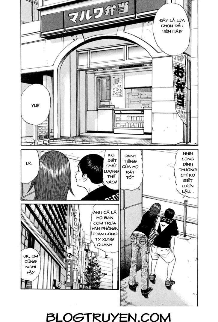 Ciguatera: Chapter 42