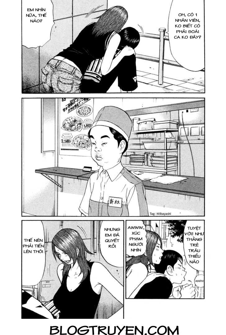 Ciguatera: Chapter 42