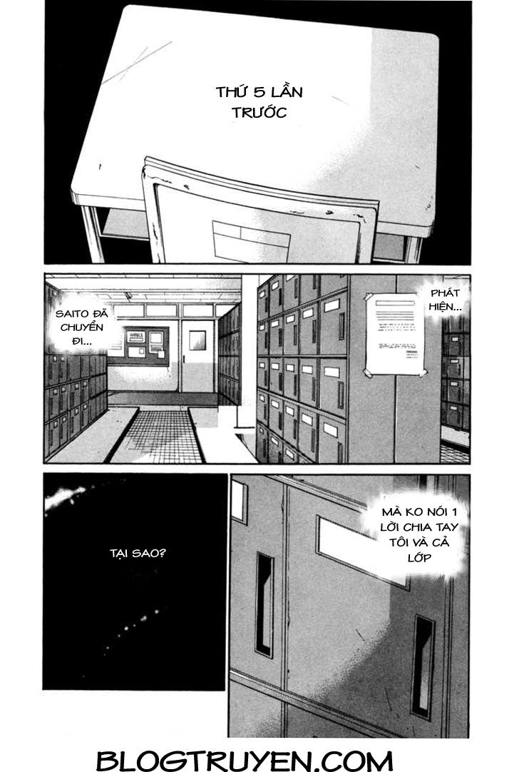 Ciguatera: Chapter 42