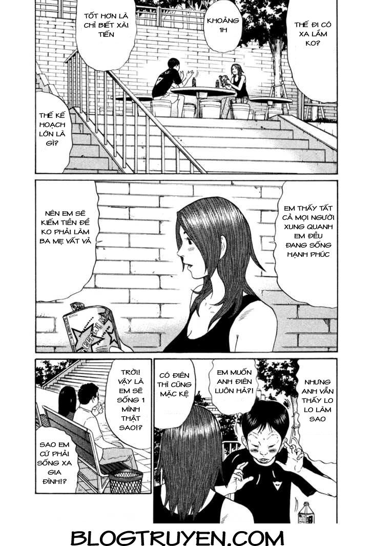 Ciguatera: Chapter 42