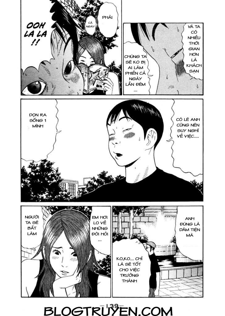 Ciguatera: Chapter 42